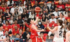 开云:“双塔”闪光 中国女篮热身赛击败日本队