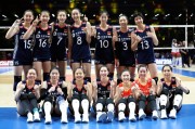 开云体育下载:追光｜这场首考，新一代中国女排交出高分答卷