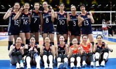 开云体育:追光｜这场首考，新一代中国女排交出高分答卷